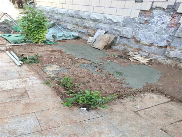 宜城地基基础注浆增加承载力灌浆加固