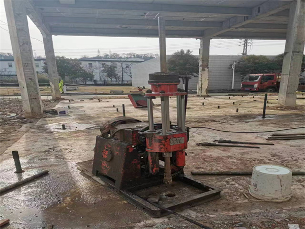 宜城袖阀管小导管注浆加固施工工艺