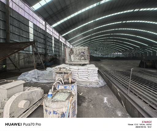 宜城厂房地面下沉注浆加固施工